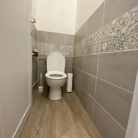 La Desirade Apartment Grenoble