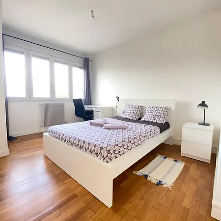 Apartment La Desirade Grenoble