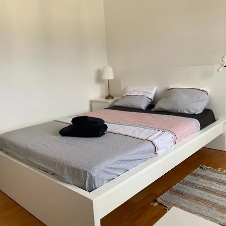 Apartment La Desirade *