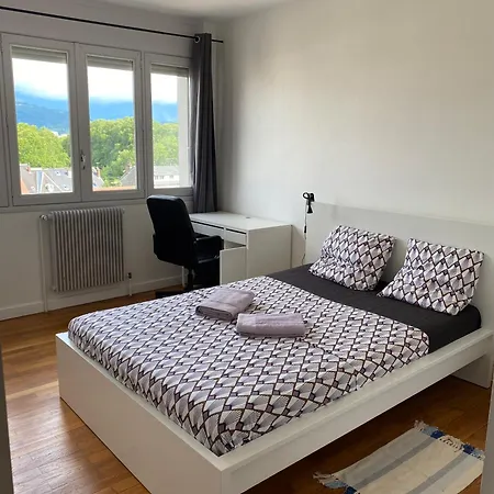 La Desirade Lägenhet Grenoble